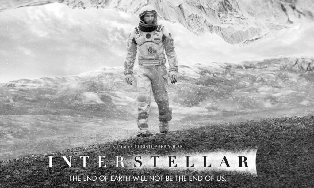 Interstellar Movie Poster