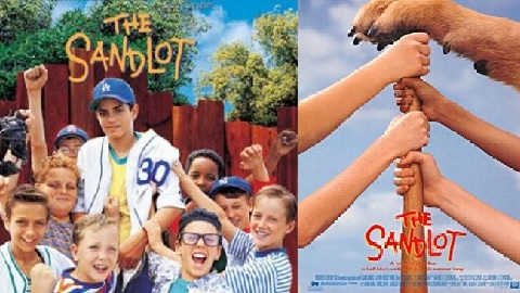 Sandlot (1993) Movie Review – Playing Baseball, Overcoming Fears, and Winning Hearts