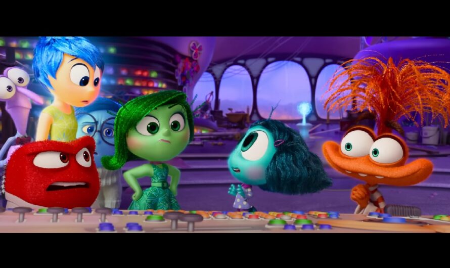 Inside Out 2: Another Great Hit by Pixar Animation Studio, Delves Deeper Into Mind