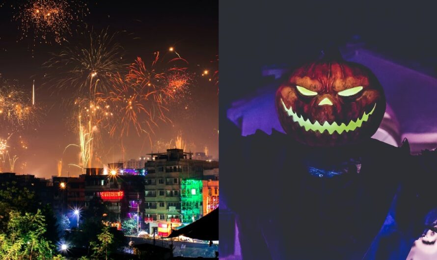 Diwali 2024, Halloween 2024: Importance of Festival of Light in India and Festival of Fright in the USA